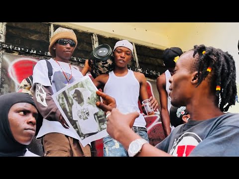 MONSTER(DianiCypherEp.2) -Famous Music ft@Blakeyez ,@PorusGee ,@Drillgod442 ,@Lapozey ,@nigafila 