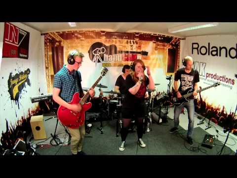 InSound bandCAMp 2015: Pay Pandora - Anna