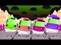 Tayo Song London Bridge Is Falling Down Intro GamaVision Csupo Remix Thongz Effects