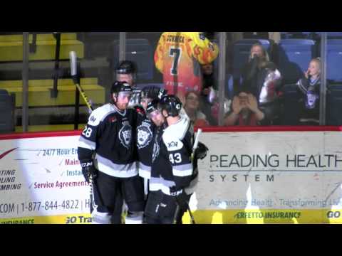 5.4.16 Reading vs Wheeling