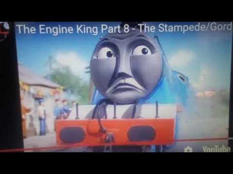 The engine king parody part 16 gord death