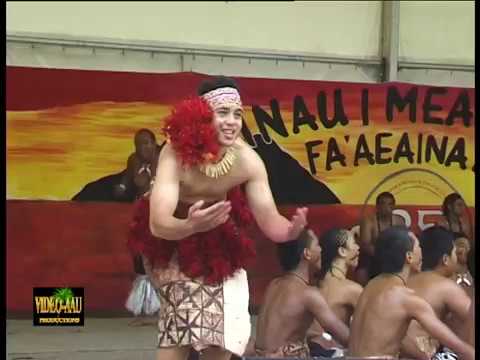 Liston College (Sāmoa Group) : full Cultural Perfomance - 2010