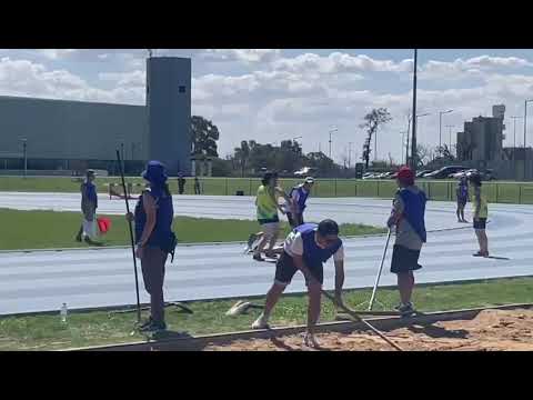 4x100m Master Fem 35 a 45 anos - Confra Argentina 2023
