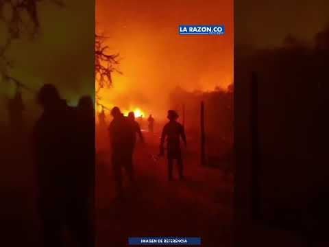 Más de diez incendios de cobertura vegetal se han registrado en Ovejas – Sucre este año