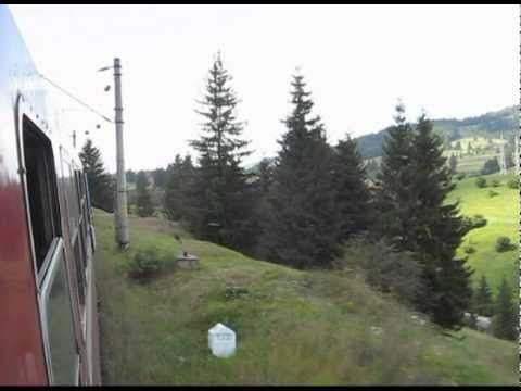 Urcare la Izvoru Muresului