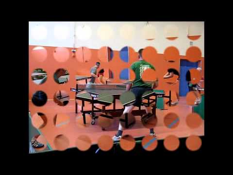 Tischtennis Herrentraining TuS Düsseldorf Nord