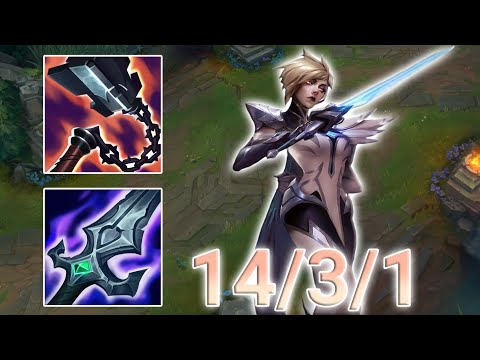 Top Fiora VS Pantheon Highlights | NA Challenger | Patch 12.13