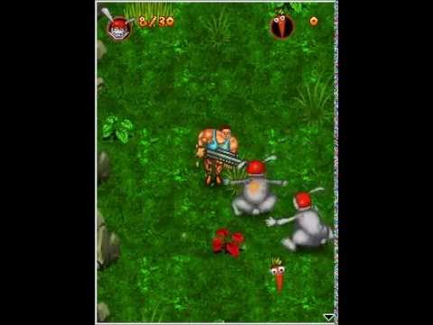 Zombie Rabbit Hunter J2ME java