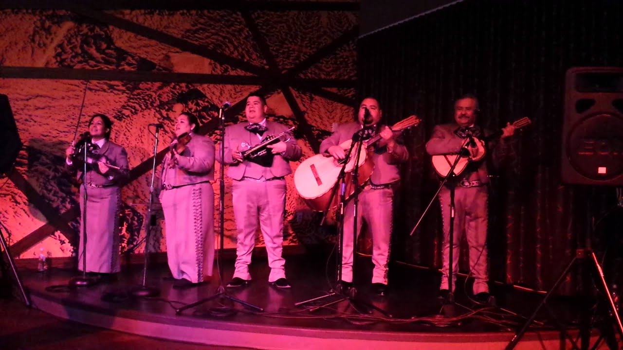 Promotional video thumbnail 6 for Mariachi Rodriguez