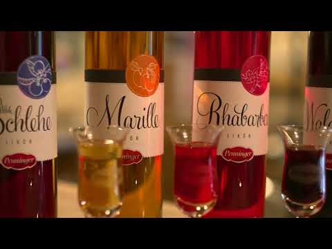 Glasregion ARBERLAND: Gläserne Destille Penninger