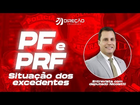 PF, PRF and Depen contest: interview with deputy Nicoletti, who asks for the call for surplus can...