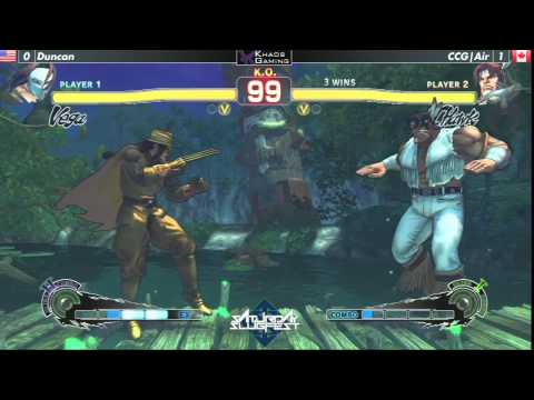 SS22 USF4 W3 - Duncan (CLW) vs CCG Air (HAW-RYU)