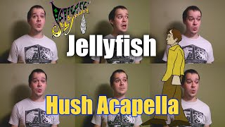 Jellyfish Hush Acapella Cover - Jaron Davis