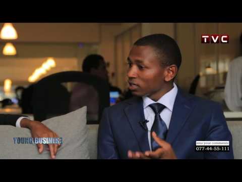 Young Business-From selling shoes to pay fees,to...