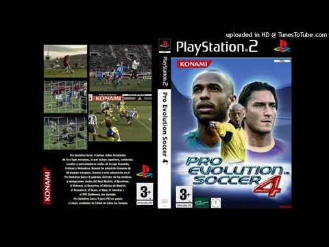 Pro Evolution Soccer 4 Original Soundtrack - Highlights 3 (FULL Version)