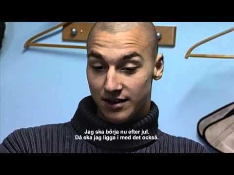 Klipp ur Den unge Zlatan / Becoming Zlatan - Clip #2