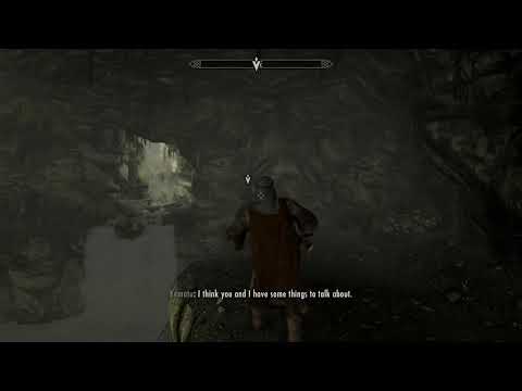 Where to find Kematu for quest - Skyrim