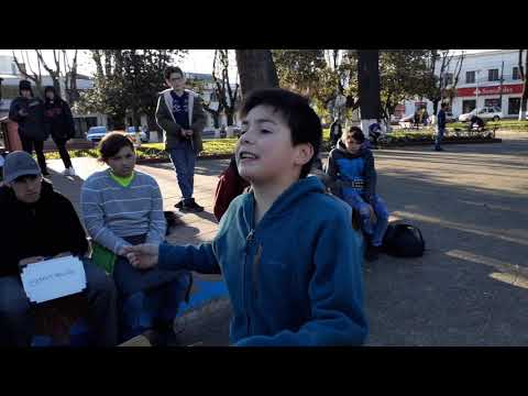 URUZ vs MARTIN - 4tos - SMASHBATTLE "TIKI TIKI TI" - FECHA ESPECIAL