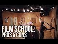 Is Film School For You? 5 Reasons You Should & Shouldn't Attend