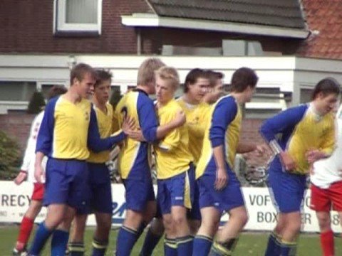 Volharding A1 - sv O.S.S. '20 A1 0-1