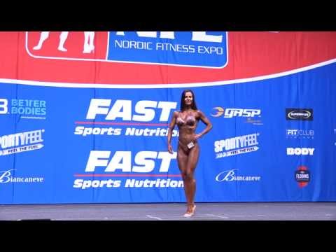 NFE 2015 - NWFC Body Fitness over 168 cm - Finals