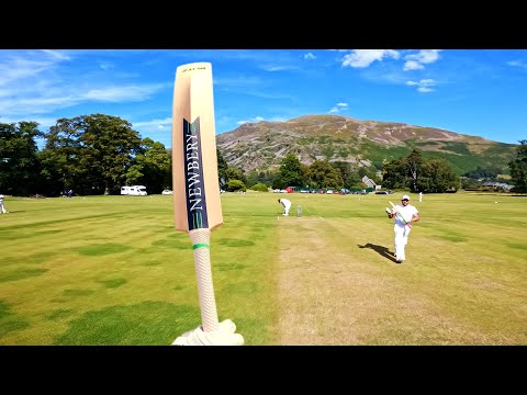 CENTURY at the most STUNNING ground!