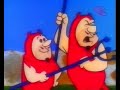 2004 Promo For The Flintstone Kids Boomerang AU