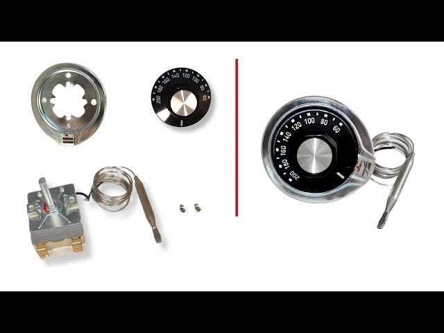 Vídeo relacionado con GOLDMAN SERVICE | Temporizador Interruptor Bipolar Mecánico para Tostadoras de Pan y Electrodomésticos de Hostelería y Hogar. Controlador Tiempo: 15 Minutos