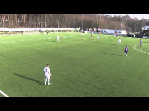 20160227 U17 TH2 OHL- Anderlecht