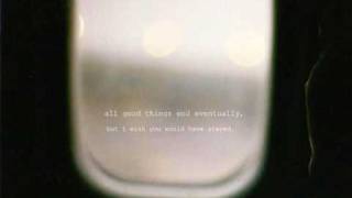 Micah P. Hinson - For your eyes