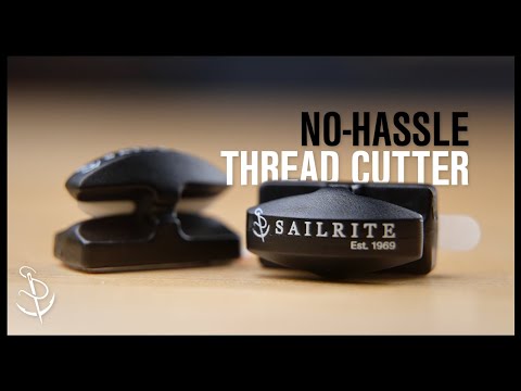 Sailrite Sewing Machine Thread Cutter - Sharp, Fast, Easy