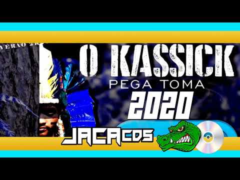O KASSICK - PRA PAREDAO LANÇAMENTO EP 2020