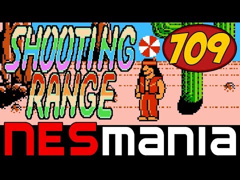 709/714 Shooting Range - NESMania