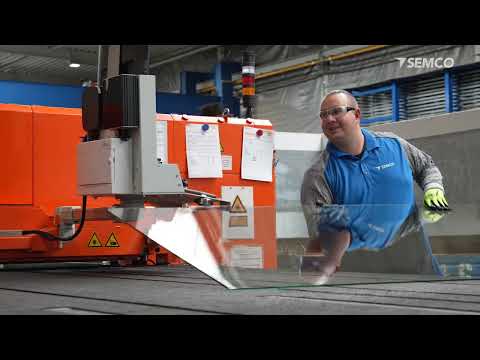 Tradition trifft Innovation: SEMCO feiert 100 Jahre Glasveredelung in Kiel und Kropp