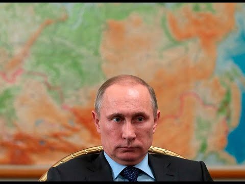 PUTIN WŁADZA ABSOLUTNA ( Dokument Lektor PL )
