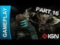 Dead Space 2 - Chapter 7 Part 1 Solar Array Elevator - Playthrough