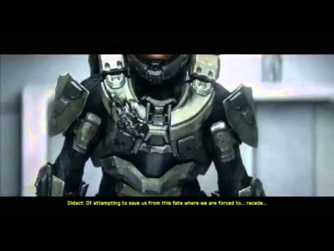 Halo 4  - Ending Cinematic - Full
