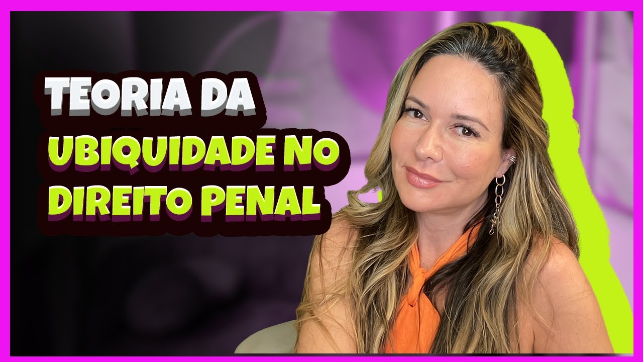 Teoria da Ubiquidade no Direito Penal
