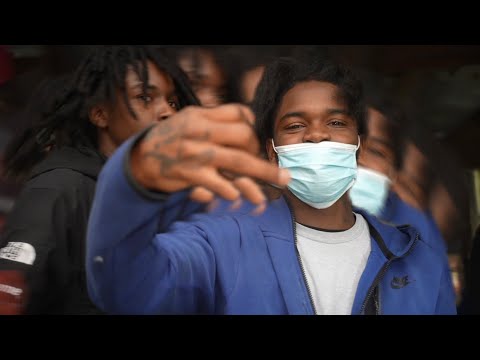 Quan Floxks - 9O Ways ( OFFICIAL VIDEO ) ( B4 The Pole Riding )
