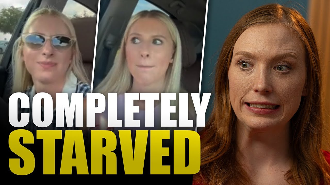 Modern Women Are Getting Desperate: She's Trying To Find A Husband