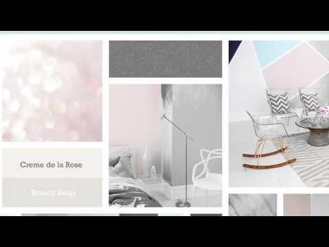 Colour Trends Spring Summer 2016 - Shimmer