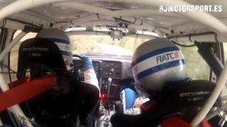 preview picture of video 'On Board M.García/J.D.Ferro - Rallye Villa de Tineo 2014 (TC8-Piedrafita-Rodical) (RJMotorsport)'