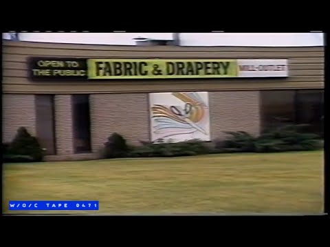 WOC Tape 0471 Local Commercials Compilation - 1985