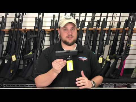 Caleb's Top 3 - Best Glocks