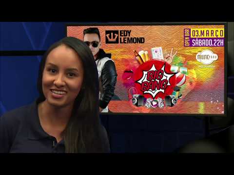 TJ UFSC 01/03/18 -  Estudantes Internacionais na UFSC // Minuto UFSC: BU