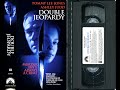 Opening To Double Jeopardy US VHS 2000