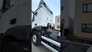 Camion portacontainer Mercedes-Benz ACTROS 2535 6X2*4 EURO6 + BDF 20FT in vendita - Immagine 4 | Autoline IT Camion portacontainer Mercedes-Benz ACTROS 2535 6X2*4 EURO6 + BDF 20FT | Immagine 4 - Autoline