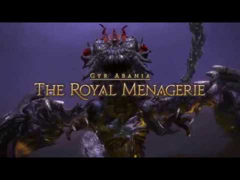 Final Fantasy XIV: Stormblood - 200 The Royal Menagerie