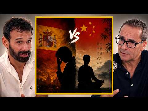 Occidente, el sufrimiento y la medicina china