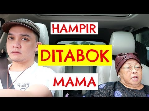 MAU DITABOK SAMA MAMA !? | Ichsan Akbar